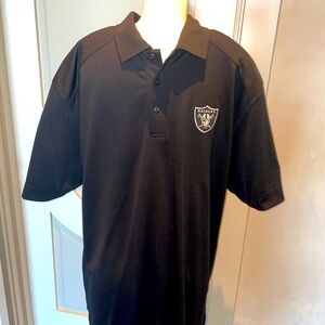 NFL RAIDERS Men’s polo
